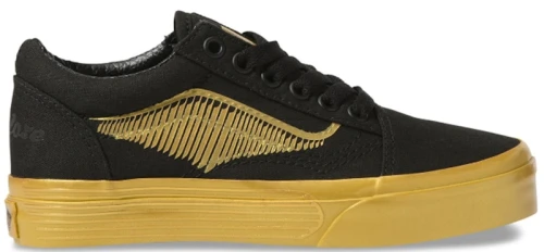 Vans Old Skool Harry Potter Golden Snitch (PS)