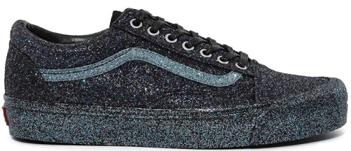 Vans Old Skool Opening Ceremony Black (Glitter 2)
