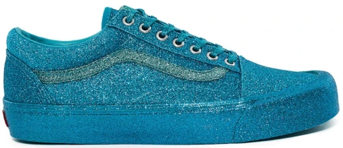 Vans Old Skool Opening Ceremony Sea Blue (Glitter 2)
