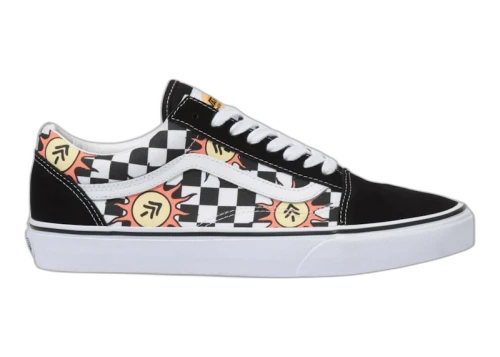 Vans Old Skool Parks Project Checkerboard