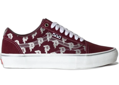 Vans Old Skool Primitive Dirty P