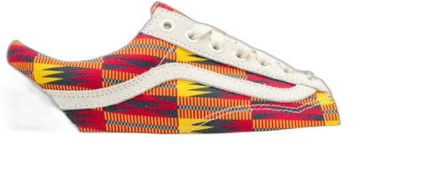 Vans Old Skool Union Kente Cloth