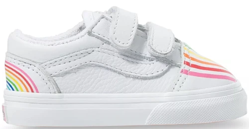 Vans Old Skool V Flour Shop (TD)