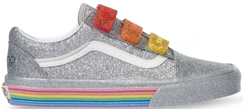 Vans Old Skool V Flour Shop