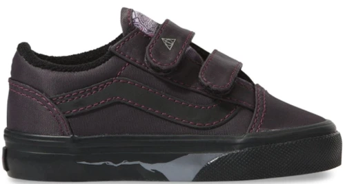 Vans Old Skool V Harry Potter Deathly Hallows (TD)