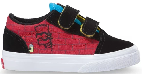 Vans Old Skool V The Simpsons El Barto (TD)