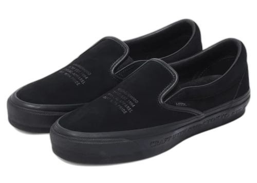Vans OTW Classic Slip-On 98 NEIGHBORHOOD Black