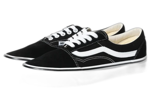Vans OTW Skool Era Vibram Beams Black White