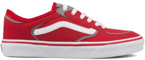Vans Rowley Classic Red White