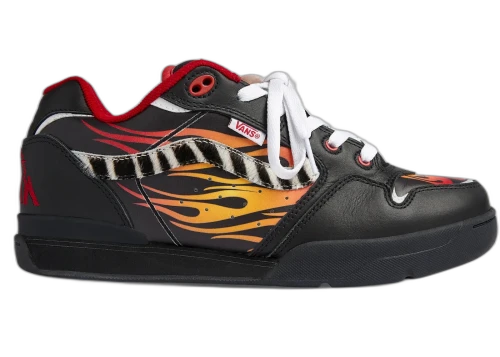 Vans Rowley XLT LX Gallery Dept. Black Flame