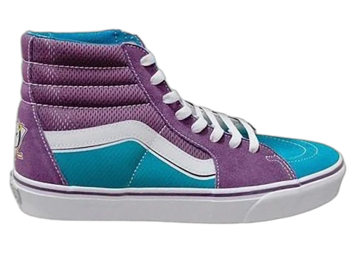 Vans Sk8-Hi Anaheim Ducks 30th Anniversary Legacy