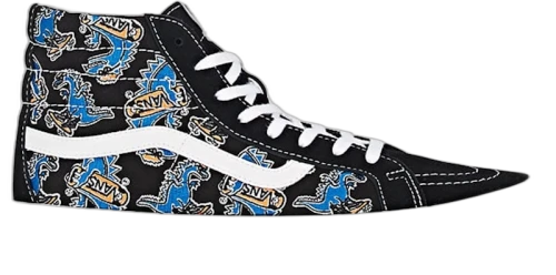 Vans Sk8-Hi Barneys Vanosaur