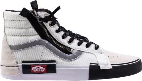 Vans Sk8-Hi Cut & Paste Pack Cream