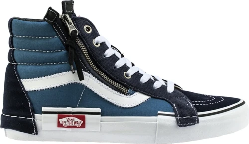 Vans Sk8-Hi Cut & Paste Pack Navy