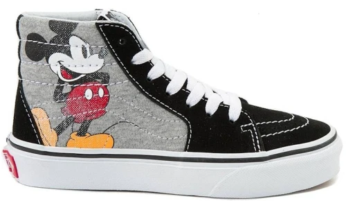 Vans Sk8-Hi Disney Mickey Mouse (PS)