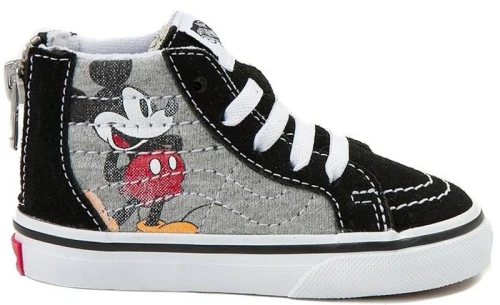 Vans Sk8-Hi Disney Mickey Mouse (TD)