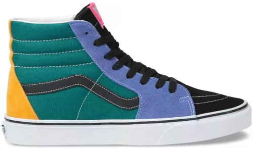 Vans Sk8-Hi Mix & Match