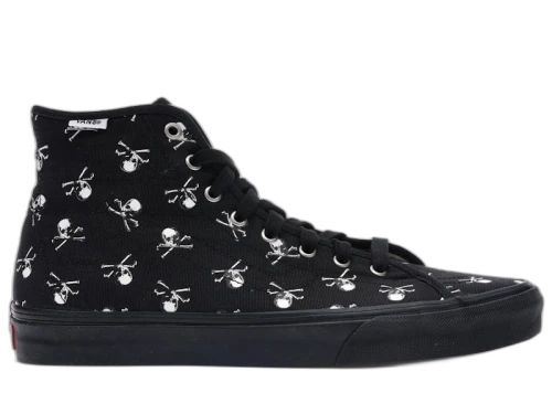 Vans Sk8-Hi Deconstructed Noah Black