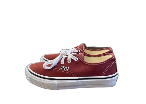 Vans Skate Authentic Brick Red