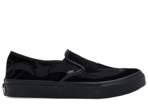 Vans Slip-On Deluxe Dragon