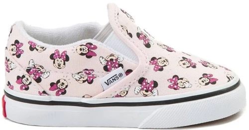 Vans Slip-On Disney Minnie Mouse (TD)