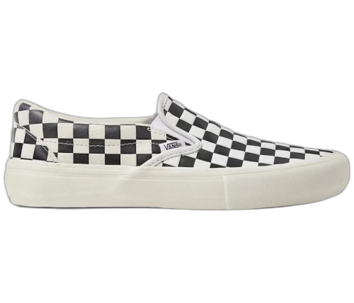 Vans Slip-On Engineered Garments Checkerboard White Black