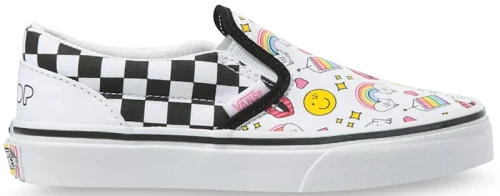 Vans Slip-On Flour Shop (PS)