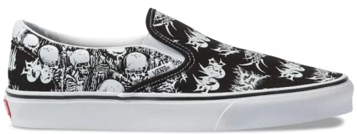 Vans Slip-On Forgotten Bones