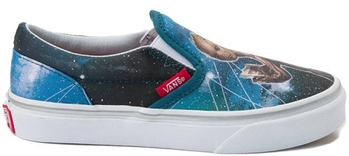 Vans Slip-On Marvel Groot (PS)