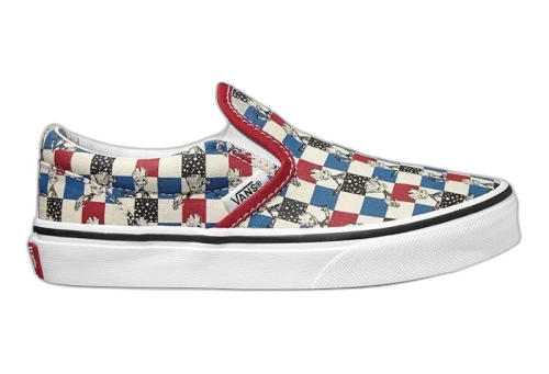 Vans Slip-On Marvel Groot (TD)