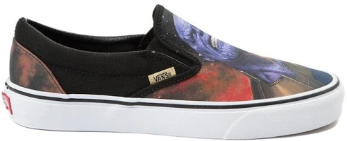 Vans Slip-On Marvel Thanos