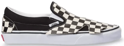 Vans Slip-On Origami Checkerboard
