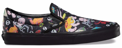 Vans Slip-On Toy Story Sids Mutants