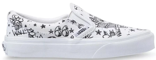 Vans Slip-On U-Color Tattoo (PS)