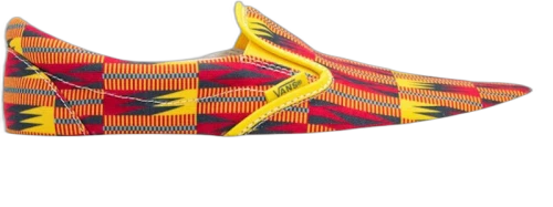 Vans Slip-On Union Kente Cloth
