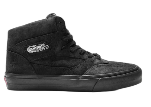 Vans Vault Caballero LX Noah Black