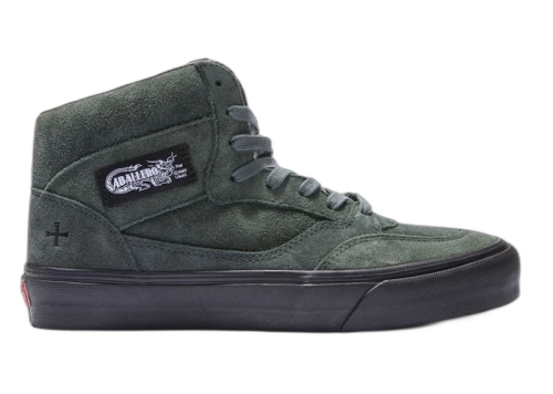 Vans Vault Caballero LX Noah Darkest Spruce