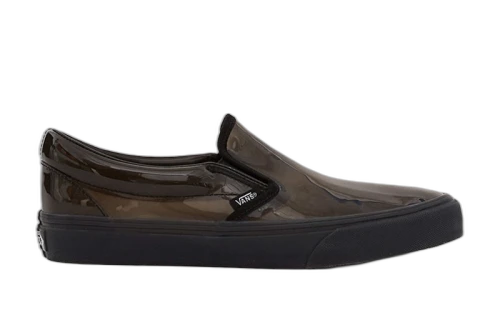 Vans x Opening Ceremony Slip On Transparent Black