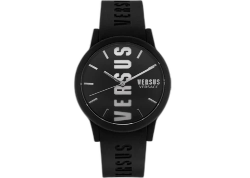 Versus Versace Barbes Silicone Strap Watch VSPKN0121