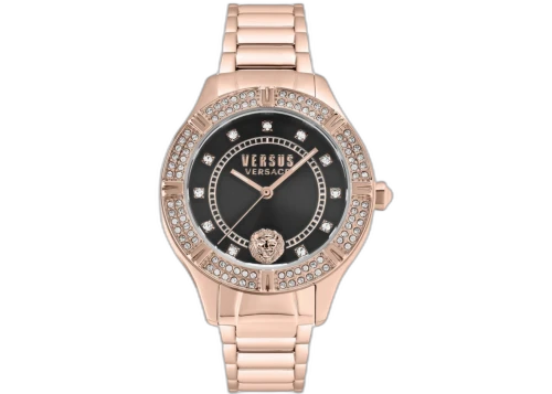 Versus Versace Canton Road Crystal Watch VSP263321