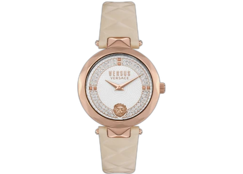 Versus Versace Covent Garden Crystal Watch VSPCD1D21