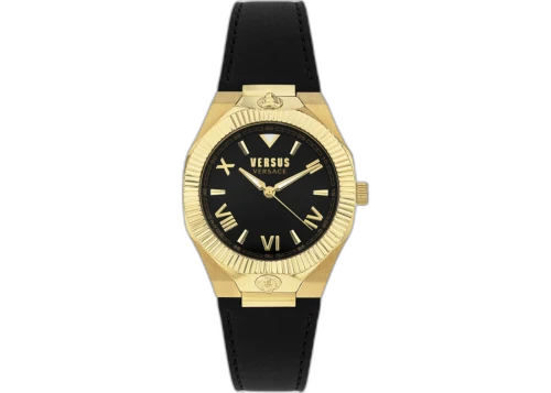 Versus Versace Echo Park Leather Watch VSP1Z1621
