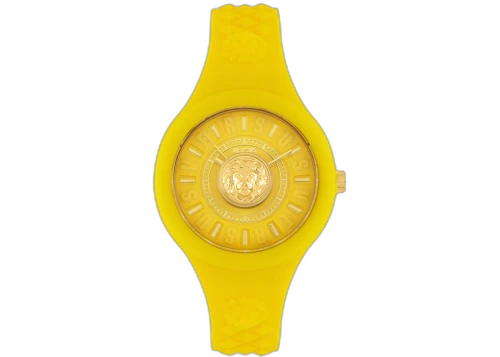 Versus Versace Fire Island Lion Strap Watch VSPOQ2A21