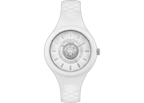 Versus Versace Fire Island Lion Strap Watch VSPOQ2G21