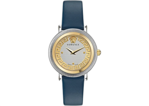 Versace Greca Flourish Leather VE7F00223
