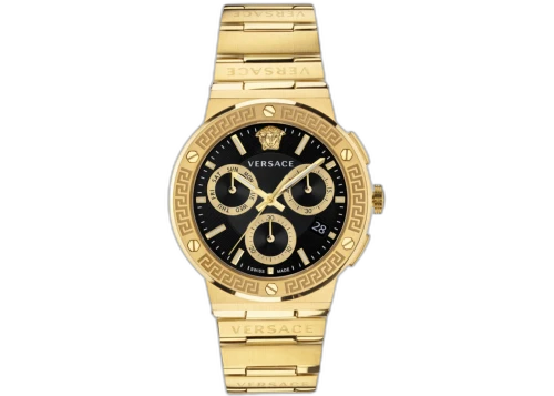Versace Greca Logo Chronograph VEZ900421