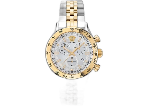 Versace Hellenyium Chrono Bracelet VE2U00422