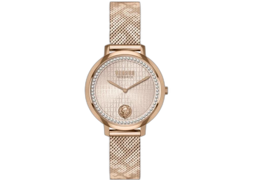 Versus Versace La Villette Crystal Bracelet Watch VSP1S3421