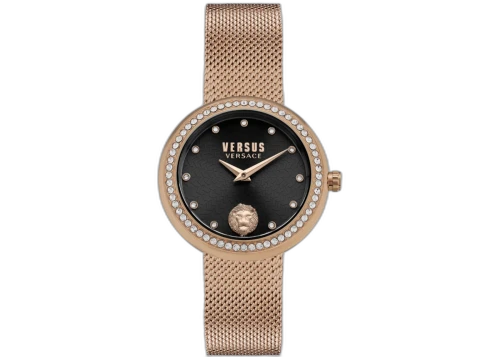Versus Versace Lea Crystal Bracelet Watch VSPEN5821