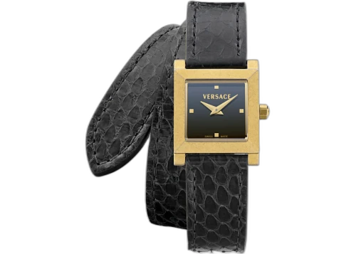 Versace Mosaic Leather Wrap VE5O00226